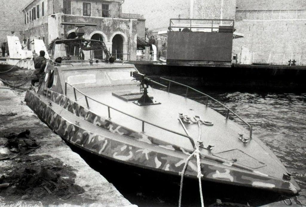 „Sveti Vlaho” zaplovio 23. rujna 1991. kao prvi naoružani brod dubrovačkog Odreda
