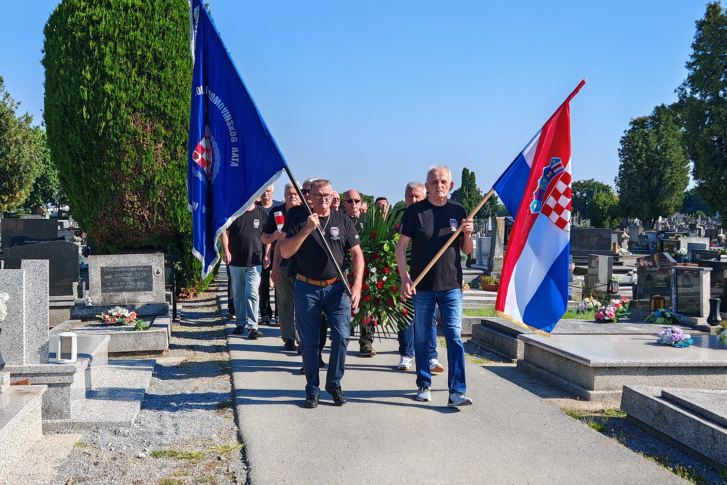 Obilježena 35. obljetnica osnutka 50. samostalnog bataljuna ZNG-a Virovitica