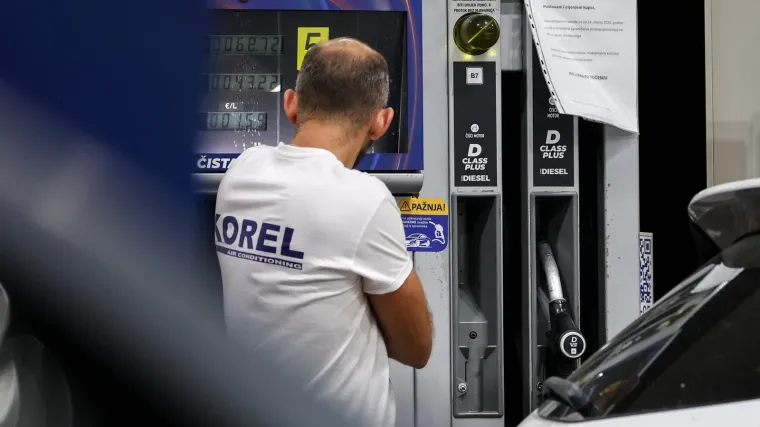 'NEMA MAGIČNIH GRANICA' / Pada cijena jedne vrste goriva? Šušnjar otkrio: 'Možemo to očekivati sljedeći tjedan'