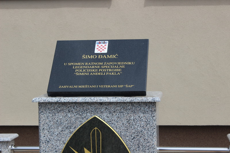 Na današnji dan rođen Šimo Đamić, ratni zapovjednik brodskih specijalaca „Šimini anđeli pakla“