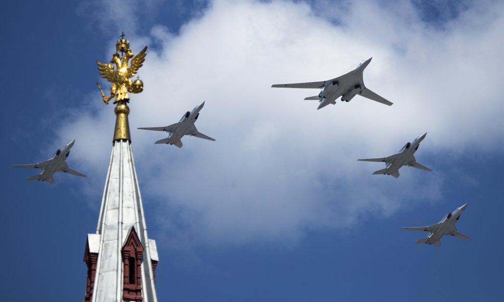 Ruska flota Tu-22M3 na udaru rata i nesreća: Koliko je bombardera još ostalo?