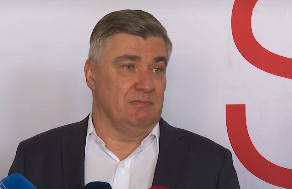 Milanović: "Ne znam koga Plenković misli poslati u Pariz, možda mažoretkinje. Hrvatska vojska neće ići."