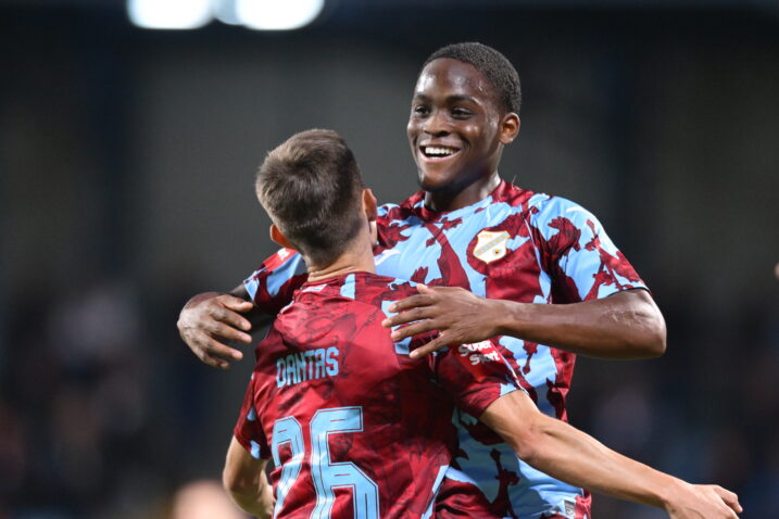 Hat-trick Adu-Adjeija odveo Rijeku u četvrtfinale Kupa