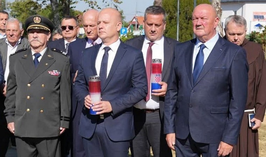 Jakšić za Dan koprivničkih branitelja: ‘Nakon sjajne pobjede dogodio se grabež’