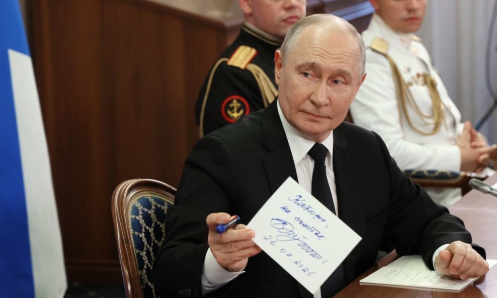 Glavni pregovarač Tko će sjesti nasuprot Putinu? Europa traži osobu za ključnu ulogu: 'Zasad se jedino on ističe'