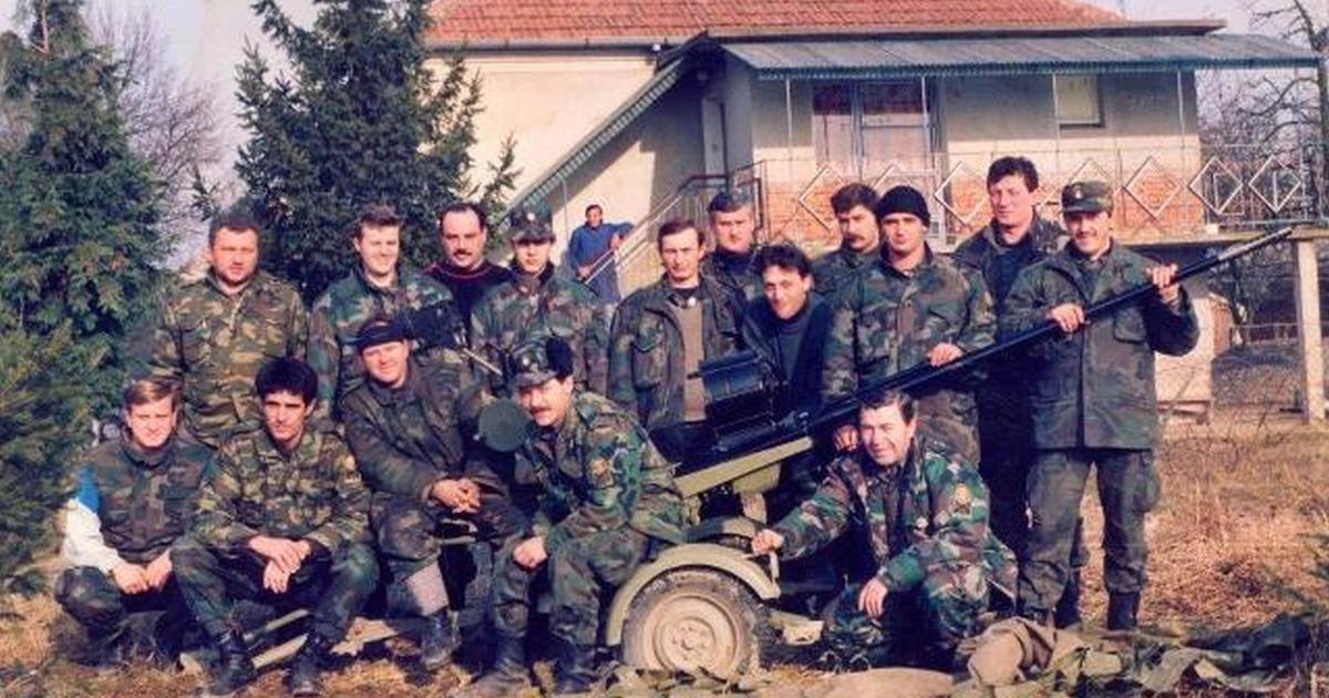 26. listopada 1991. – 101. brigada stigla na pokupsko bojište i pripremila prvi napadni prijelaz Kupe