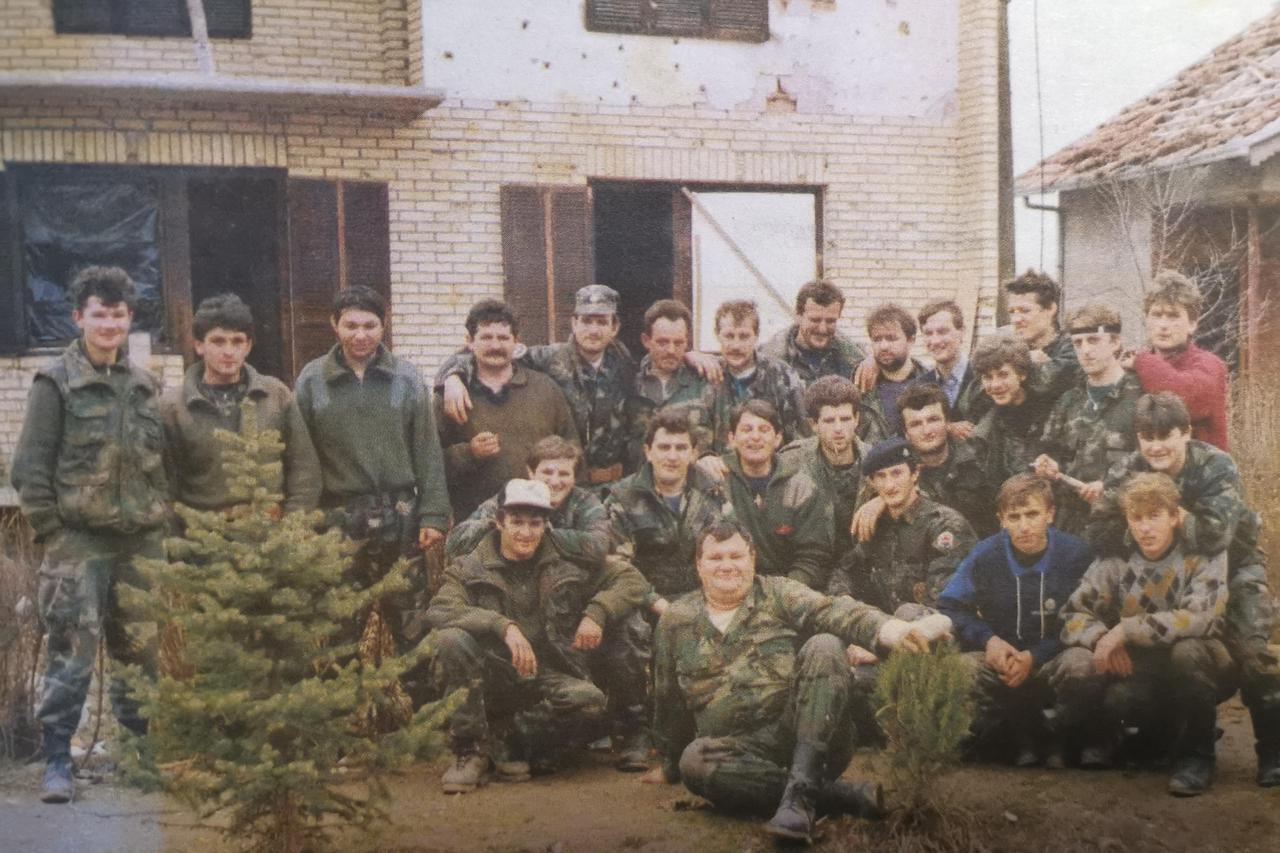 13. listopada 1991. – iz Nuštra krenuo veliki pokušaj deblokade Vukovara