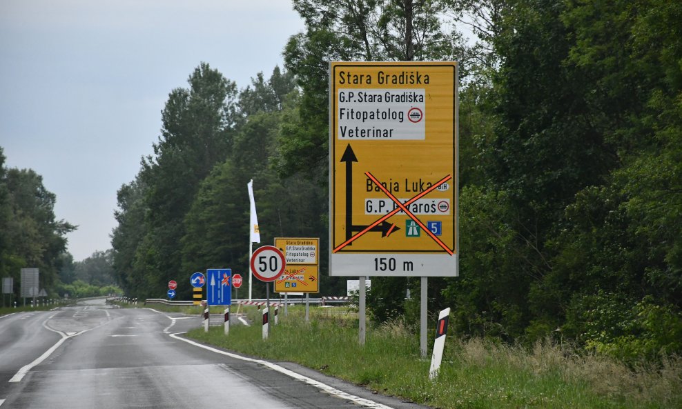 Novi granični prijelaz kod Gradiške napokon radi u punom kapacitetu