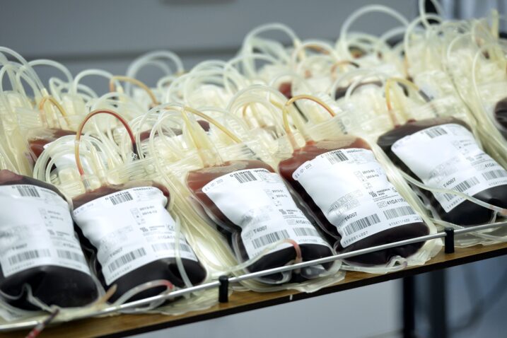 HUMANOST NA DJELU U Hrvatskoj je lani prikupljeno čak 210.000 doza krvi, a imamo i čak 10.000 novih darivatelja