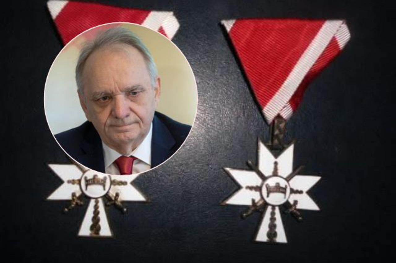 Milanović oduzeo odlikovanja Branimiru Glavašu! Glavaš  reagirao objavom o Pavelićevim odličjima