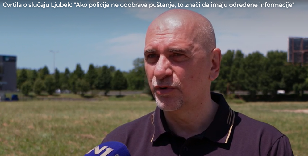 Željko Cvrtila poslao poruku Habijanu: "Ministre, nemate više pravo na pogrešku!"