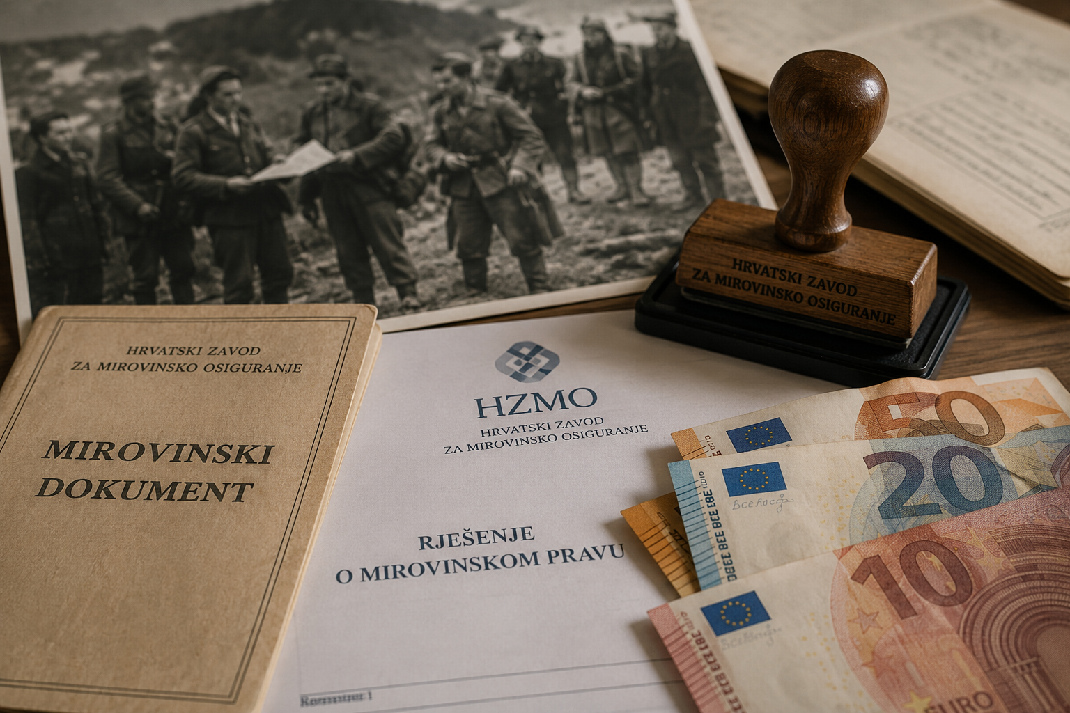 Partizanske mirovine i dalje brojnije i veće: brojke HZMO-a otvaraju pitanje povijesnih privilegija