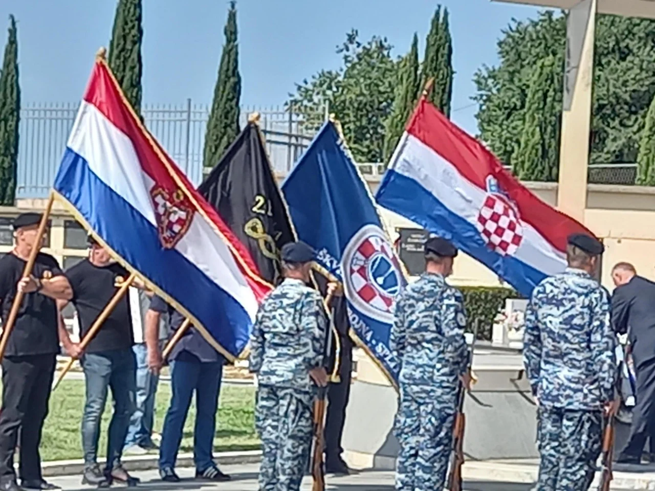 Oštar istup osnivača splitske brigade: ‘Branitelji zbog sitnih interesa gube krvlju stečenu čestitost, tužni smo...‘