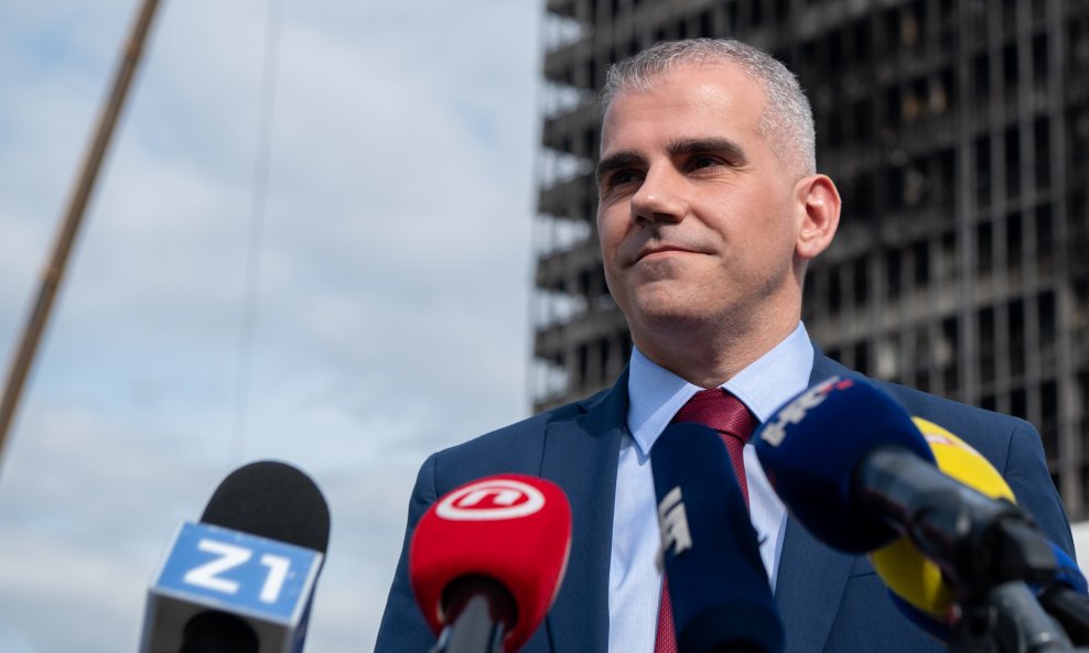 Tonći Glavinić novi glavni državni inspektor
