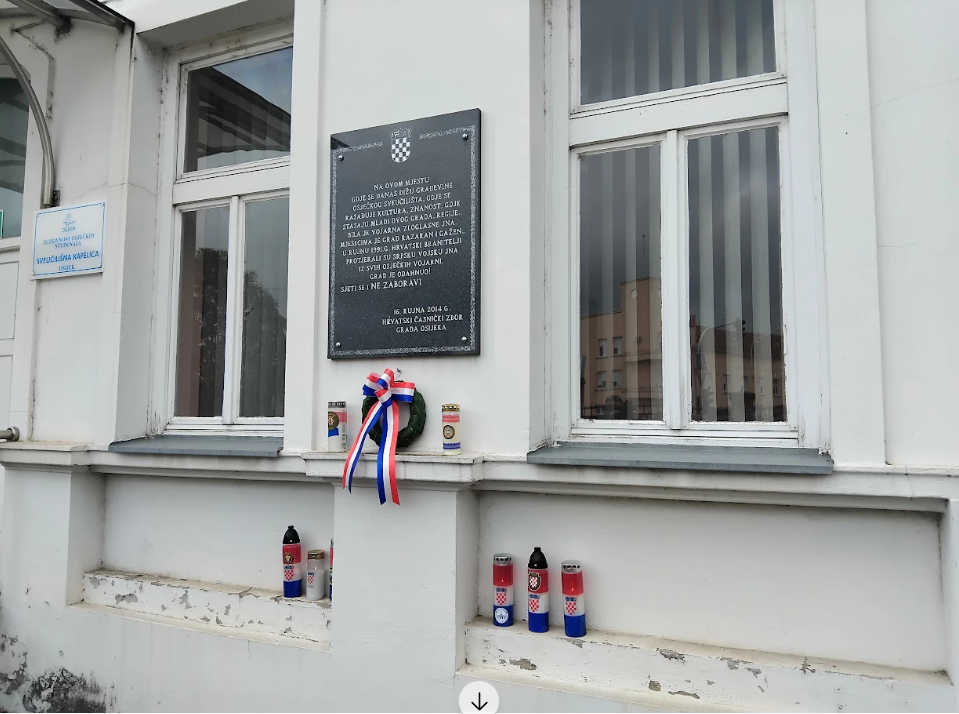 17. RUJNA 1991. – PADA GLAVNO UPORIŠTE JNA U OSIJEKU: Hrvatski gardisti ulaze u Bijelu vojarnu i Poligon C