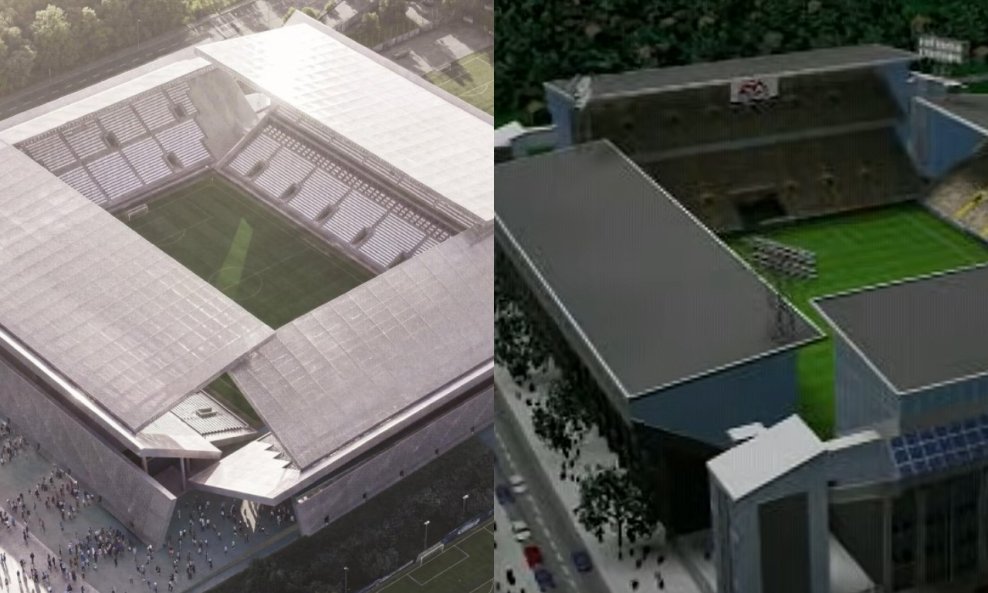 Novi Maksimir izazvao buru prije nego što je išta izgrađeno: Uspoređuju ga s FIFA-om 98, traže se odgovori o žiriju