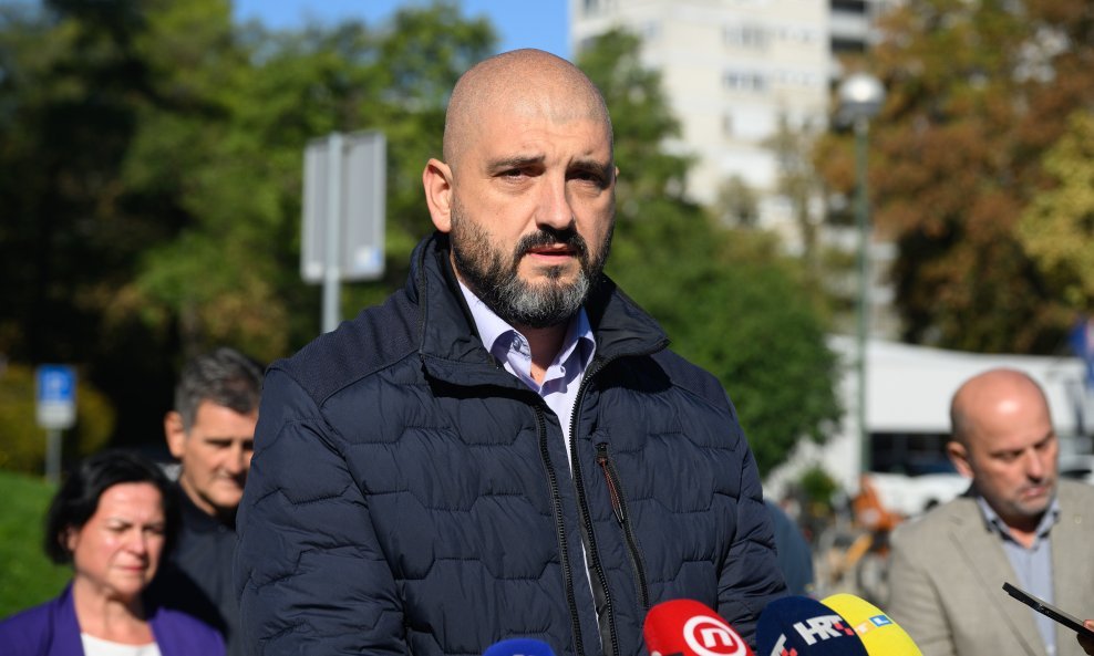 Treći dan štrajka Šef sindikata ZET-a: Odgovarat će svatko tko je neovlašteno objavio podatke o plaćama