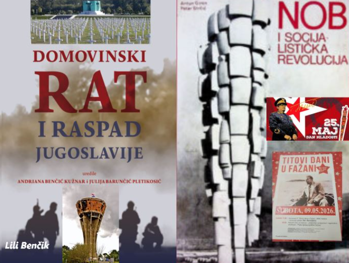 Mentalni Jugoslaveni , ali biološki Hrvati i Srbi, nikada neće prihvatiti Hrvate, ni Državu Hrvatsku!