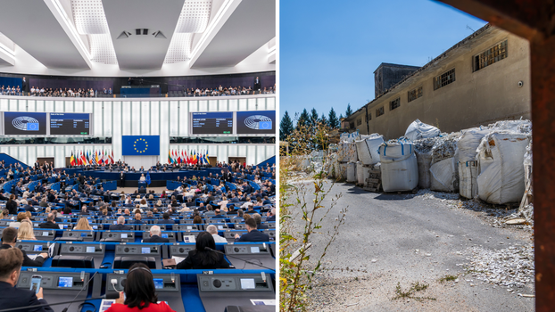 RASPRAVA O OTPADU Problem iz Hrvatske u fokusu EU: Gospićani su uspjeli dovesti raspravu u Strasbourg