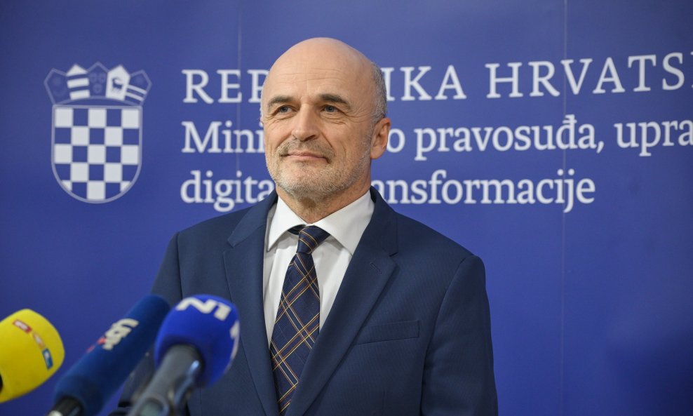 Predsjednik DSV-a udario na Habijana: 'Ministar se mora suzdržati od ovakvih izjava'