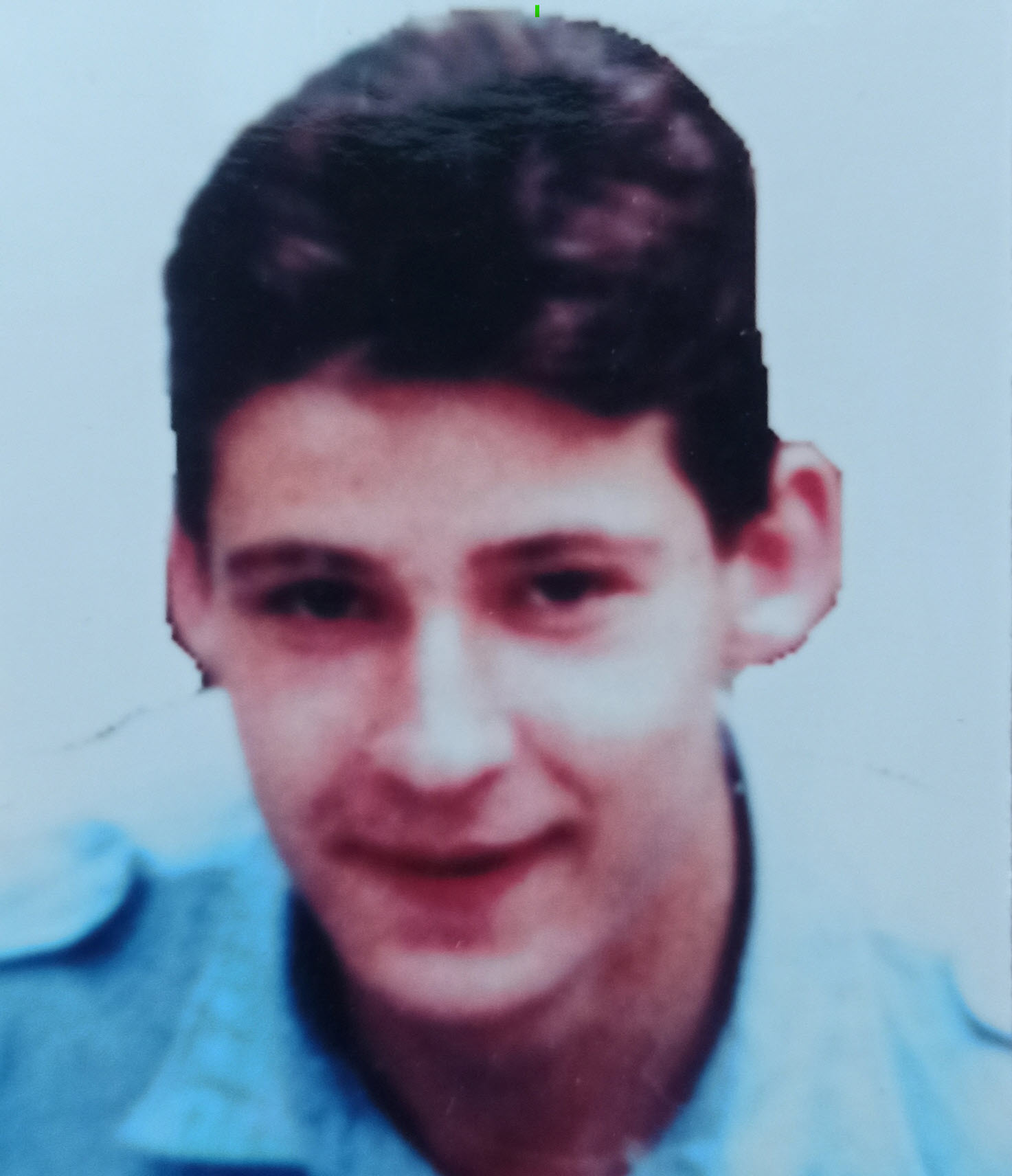 Dino Kunić, pripadnik 1. gardijske brigade „Tigrovi“, nestao 6. rujna 1991. u borbama kod Vrbovljana