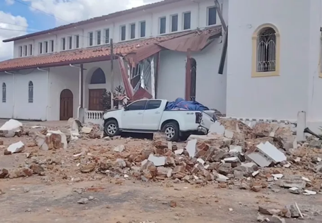 Snažan potres magnitude 7,7 pogodio Panamu, nakon glavnog udara uslijedili deseci podrhtavanja