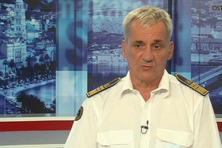 Lučki kapetan o tragediji kod Splitskih vrata: "Ovakvu nesreću nisam doživio u više od 30 godina karijere"
