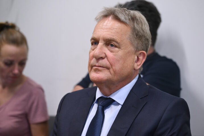Kalmeta najavio žalbu na nepravomoćnu presudu, žalit će se i Uskok