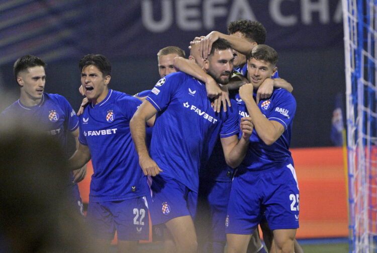 Dinamo saznao suparnike u Europa ligi