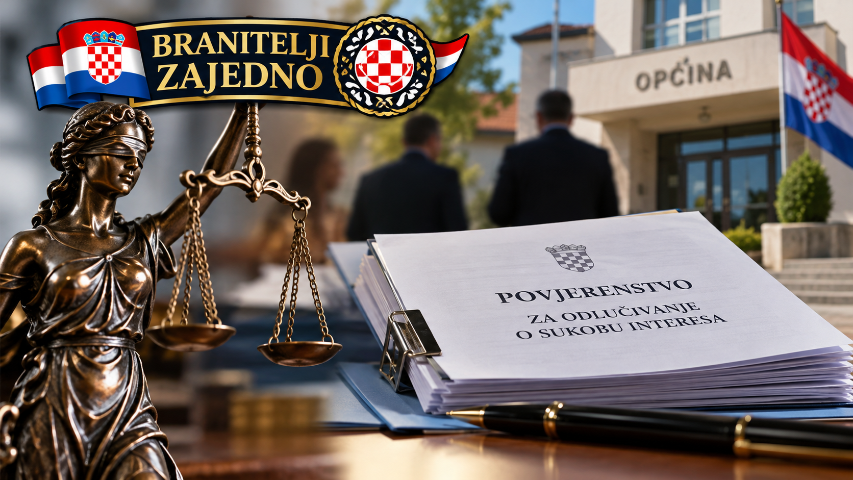 BRANITELJI ZAJEDNO: Odluka Povjerenstva potvrđuje važnost transparentnog i jednakog tretmana udruga