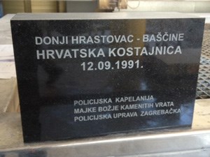 13. RUJNA 1991. – ZAROBILI SU IH ŽIVE, A ZATIM LIKVIDIRALI: Osam ljudi ubijeno tijekom noći u Donjem Hrastovcu