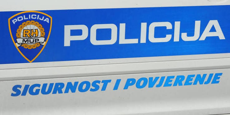 Policajka teško ozlijeđena tijekom intervencije zbog obiteljskog nasilja na Ugljanu