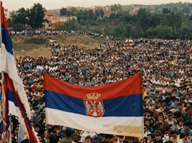 "Srpski Sabor" u Srbu 1990.: Deklaracija, Rašković, osnivanje Srpskog nacionalnog vijeća. Što se dogodilo u Srbu 25. srpnja 1990.?