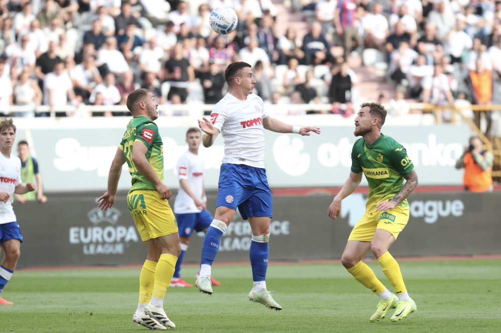 Hajduk brani vrh HNL-a u Puli, evo gdje gledati utakmicu