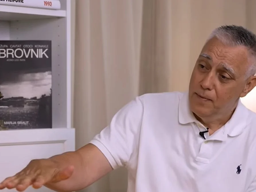 Dubrovački branitelj otvoreno i emotivno: 'Nije bilo lako pucati na nekog, ali nije bilo drugog izbora'