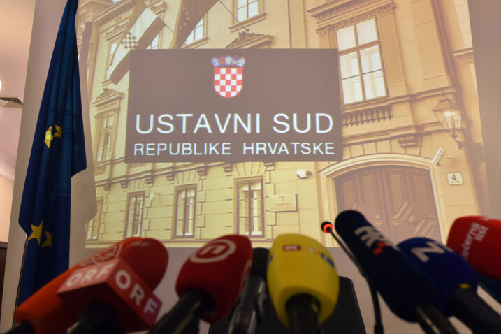 Počinje novi krug izbora ustavnih sudaca: Odbor idući tjedan saslušava 16 kandidata