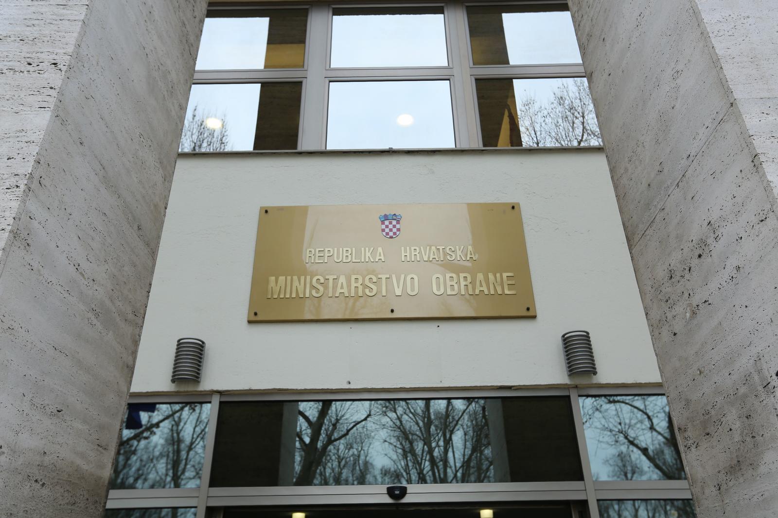 MORH se oglasio o akciji USKOK-a: Pod istragom je djelatna vojna osoba