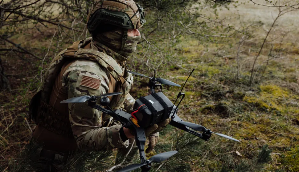 Tvrtka Orqa U.S. dobila ugovor vrijedan 38 milijuna dolara za proizvodnju dronova za američku vojsku