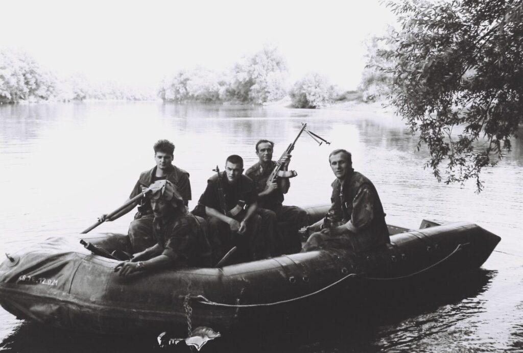 Danas 35. obljetnica osnutka 153. brigade HV-a, velikogoričke postrojbe s ratnim putem od Kupe do Oluje
