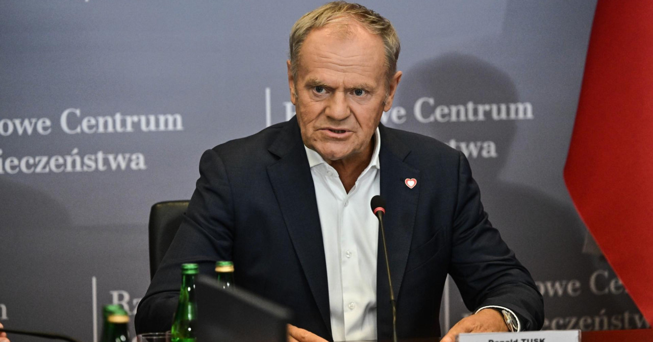 Donald Tusk