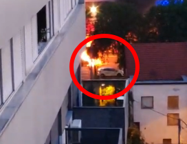 Dva požara automobila u Zagrebu: Policija istražuje okolnosti, jedno vozilo prethodno bilo ukradeno