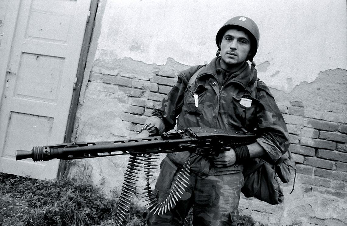 27. listopada 1991. – izdana borbena zapovijed za operaciju „Orkan ’91“: Hrvatska vojska prelazi iz obrane u napad