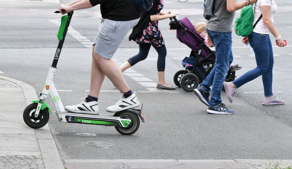 Još jedno dijete palo s električnog romobila: Zbog teških ozljeda prebačeno u Zagreb