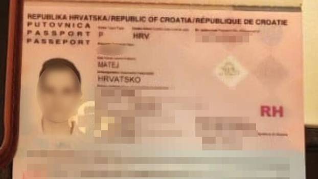 UHIĆENE OSOBE S HRVATSKOM PUTOVNICOM Hrvatska reagirala na uhićenja u Srbiji. Izdano upozorenje: 'Odgodite putovanje tamo...'