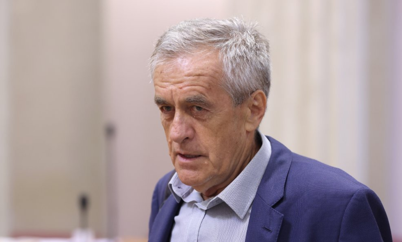 Josip Jurčević predvodi saborsku ljestvicu s 530 javljanja za riječ