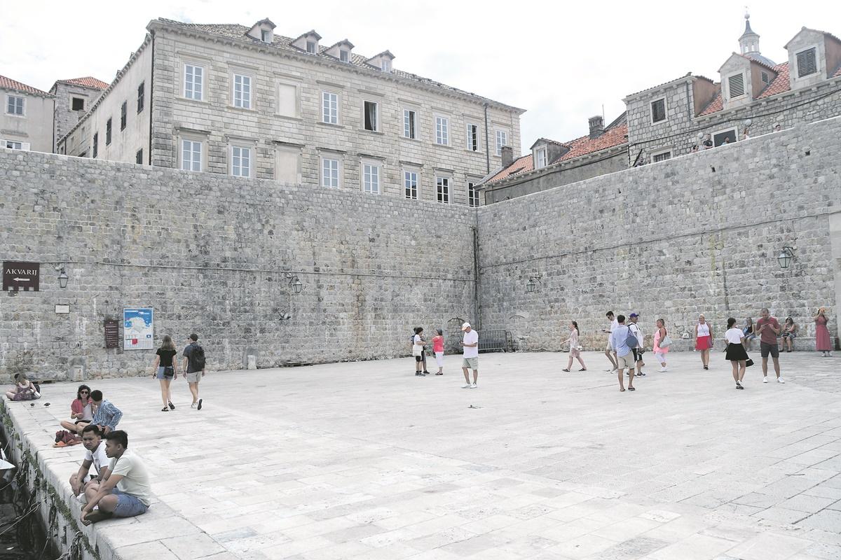 Peskarija umjesto Pila? Branitelji podijeljeni oko nove lokacije spomenika u Dubrovniku