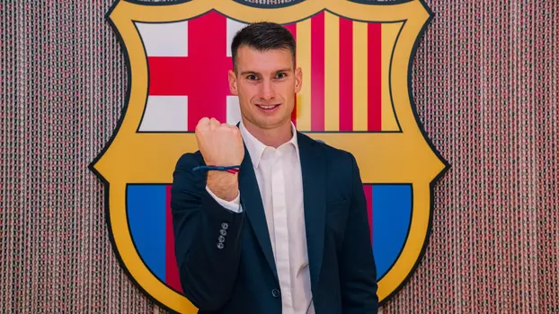DEBI U ŠPANJOLSKOJ DOZNAJEMO Livaković će danas debitirati na golu Barcelone!
