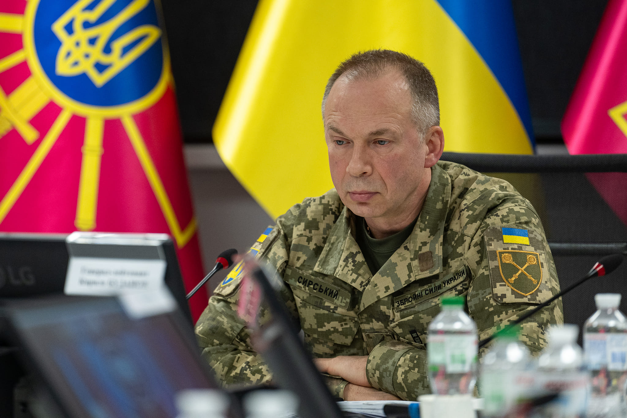 Smijenjeni ukrajinski general upozorio Europu: „Odbacite iluzije da rat neće doći“