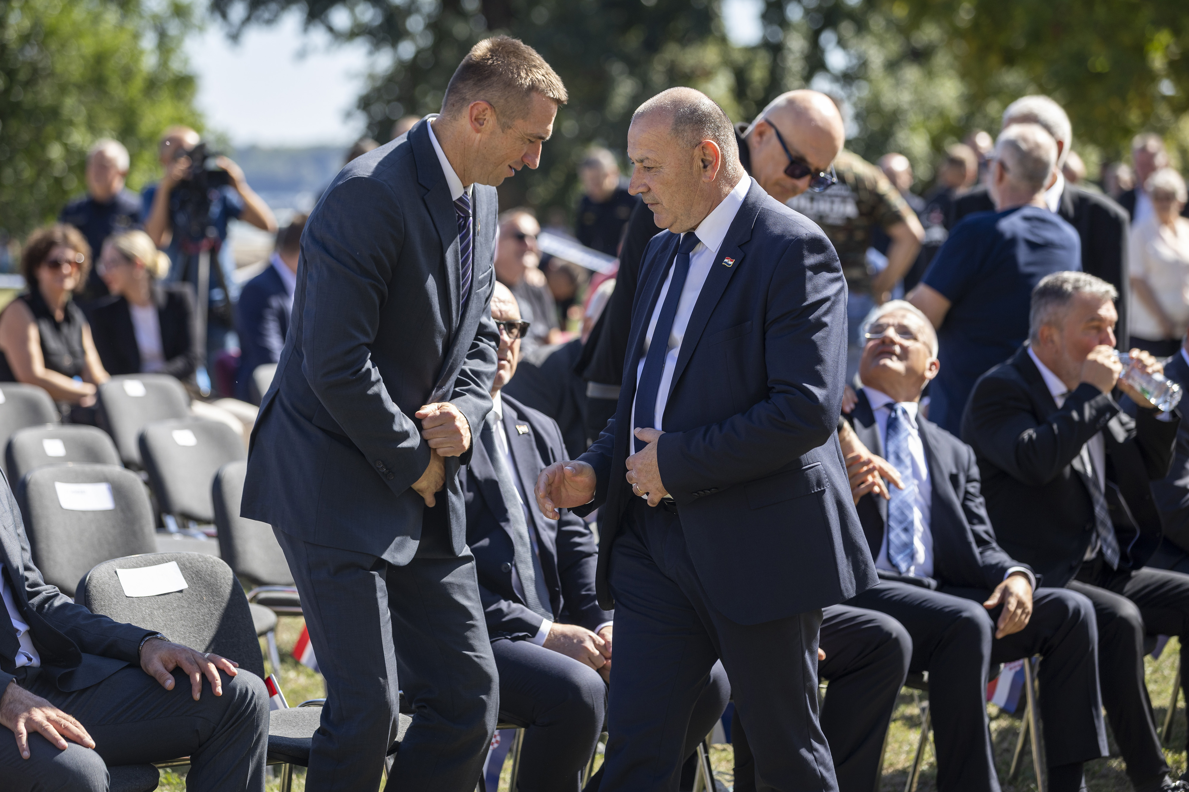 Medved i Penava o obilježavanju Dana mladosti: Hrvatska mora čuvati istinu i demokratske vrijednosti
