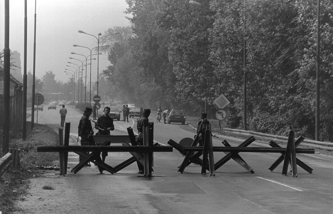 Varaždin 22. rujna 1991. razoružao jednu od najjačih grupacija JNA